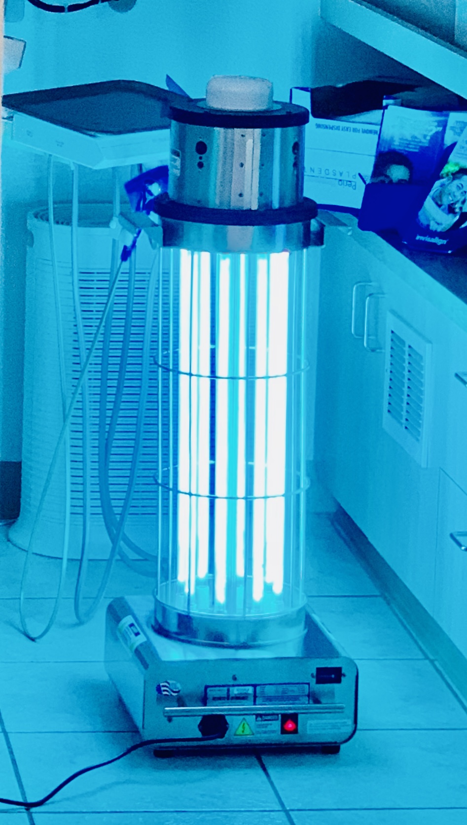 UV machine